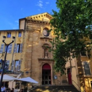 Quelques souvenirs d'un passage éclair à Aix-en-Provence ⚡.#france #aixenprovence #city